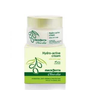 Face Care Macrovita Olivelia Hydro Active Cream