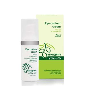 The Olive Tree Eye Care Macrovita Olivelia Eye Contour Cream