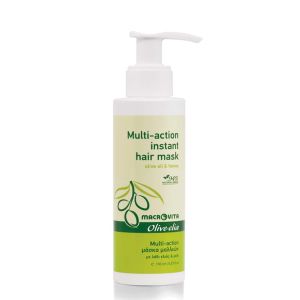 The Olive Tree Hair Care Macrovita Olivelia Multi-Action Instant Hair Mask