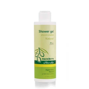 Body Care Macrovita Olivelia Shower Gel Natural