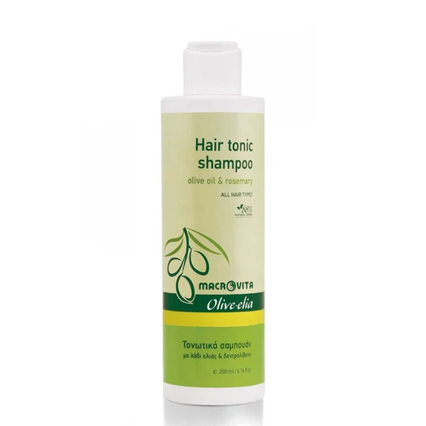 Hair Care Macrovita Olivelia Hair Tonic Shampoo