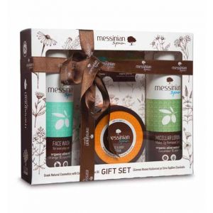 Exfoliators & Peels Messinian Spa Face Care Gift Set