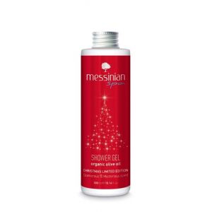 Body Care Messinian Spa Shower Gel Christmas Edition