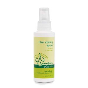 The Olive Tree Hair Care Macrovita Olivelia Hair Styling Spray