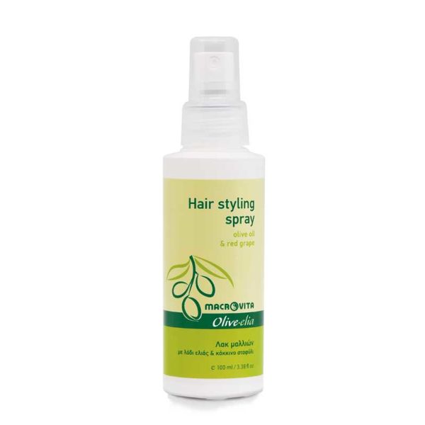 Hair Care Macrovita Olivelia Hair Styling Spray