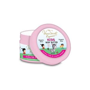 The Olive Tree Babies & Kids Care Venus Secrets Kids Body Butter Donkey Milk & Creme Caramel