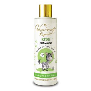 The Olive Tree Babies & Kids Care Venus Secrets Kids Shampoo Donkey Milk & Jelly Beans