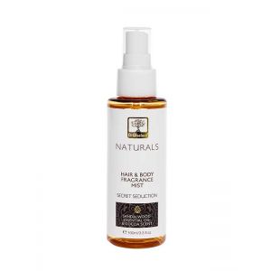 The Olive Tree Body Care Bioselect Naturals Hair & Body Fragrance Mist Secret Seduction