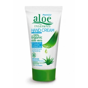 Hand Cream Aloe Treasures Hand Cream Olive Oil 120ml