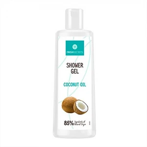 Body Care Fresh Secrets Shower Gel Coconut Oil