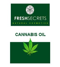 Fresh Secrets Cannabis Oil