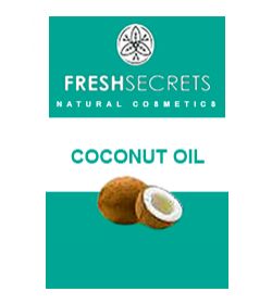 Fresh Secrets Coconut Oil
