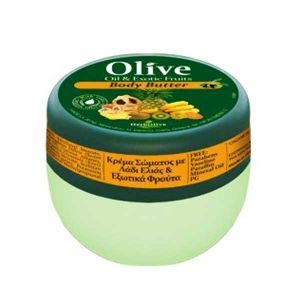 Body Butter HerbOlive Mini Body Butter Exotic Fruits- 60ml