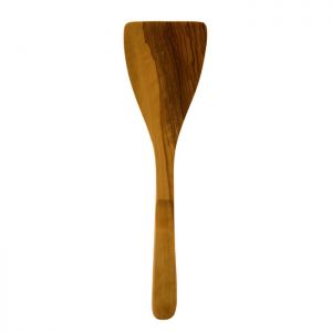 Accessories Wooden Flat Spatula 25 cm / 9.9 in – The Olive Tree