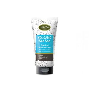 Περιποίηση Σώματος Kalliston Volcano & Sea Spa Beneficial Hand & Body Cream