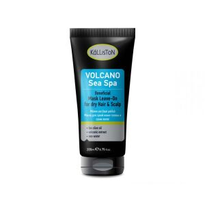 Hair Care Kalliston Volcano & Sea Spa Beneficial Leave – On Mask for Dry Hair & Scalp