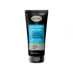 Μάσκα Μαλλιών Kalliston Volcano & Sea Spa Ευεργετική Μάσκα για Ξηρά Μαλλιά