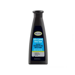 Hair Care Kalliston Volcano & Sea Spa Beneficial Shampoo for Dry Hair & Scalp