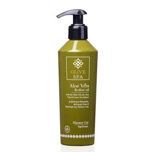 Body Care Olive Spa Aloe Vera Shower Gel