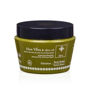 The Olive Tree Body Butter Olive Spa Aloe Vera Body Butter Fabulous