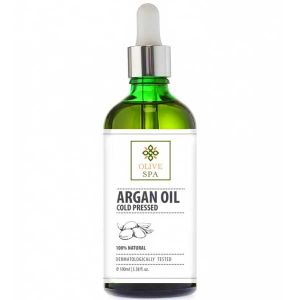 Bath & Spa Care Olive Spa Argan Oil 100ml