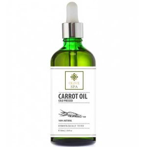 After Sun Care Olive Spa Carrot Oil