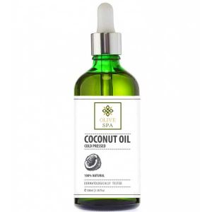 Bath & Spa Care Olive Spa Coconut Oil