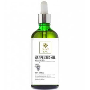 Bath & Spa Care Olive Spa Grape Seed Oil