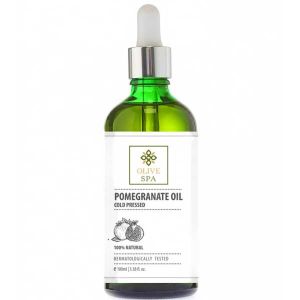 The Olive Tree Bath & Spa Care Olive Spa Pomegranate Oil