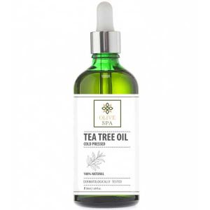 The Olive Tree Bath & Spa Care Olive Spa Tea Tree Οil 50ml