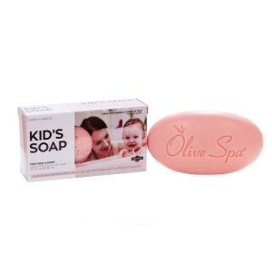 Παιδικό Σαπούνι Olive Spa Σαπούνι για Παιδιά με Αμυγδαλέλαιο