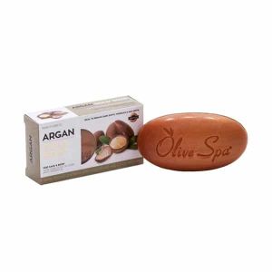 The Olive Tree Facial Soap Olive Spa Argan Gold Soap