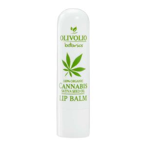 Face Care Olivolio Cannabis Oil – CBD Lip Balm