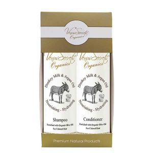 Conditioner Venus Secrets Donkey Milk Shampoo – Conditioner Set 2x250ml