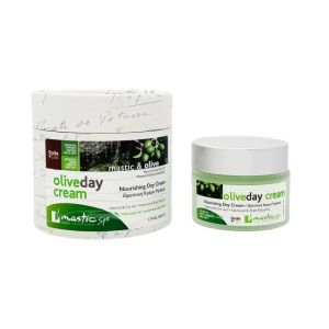 Face Care Mastic Spa Oliveday Cream – Nourishing Day Cream – Mastic & Olive
