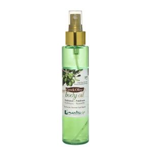 Bath & Spa Care Mastic Spa Greek Olive Body Oil – Mastic & Olive