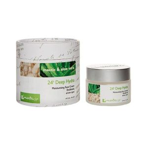 Face Care Mastic Spa 24h Deep Hydra – Moisturizing Face Cream – Mastic & Aloe