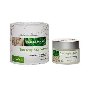 Exfoliators & Peels Mastic Spa Exfoliating Face Cream – Mastic & Aloe