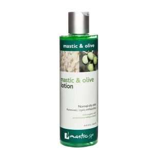 Face Care Mastic Spa Mastic & Olive Lotion – Toning Cleansing Lotion