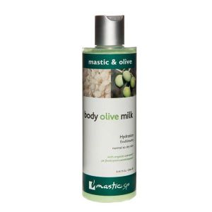Λοσιόν - Κρέμα Σώματος Mastic Spa Body Olive Milk – Αναζωογονητικό Γαλάκτωμα Σώματος – Μαστίχα & Ελιά