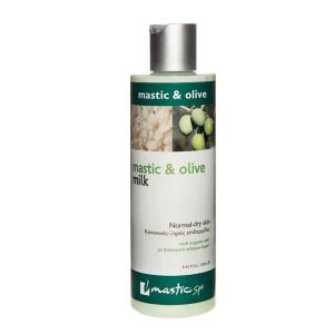 Γαλάκτωμα Καθαρισμού Mastic Spa Mastic & Olive Milk – Γαλάκτωμα Καθαρισμού