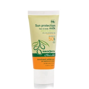 Face Care Macrovita Olivelia Sun Protection Face & Body SPF 50