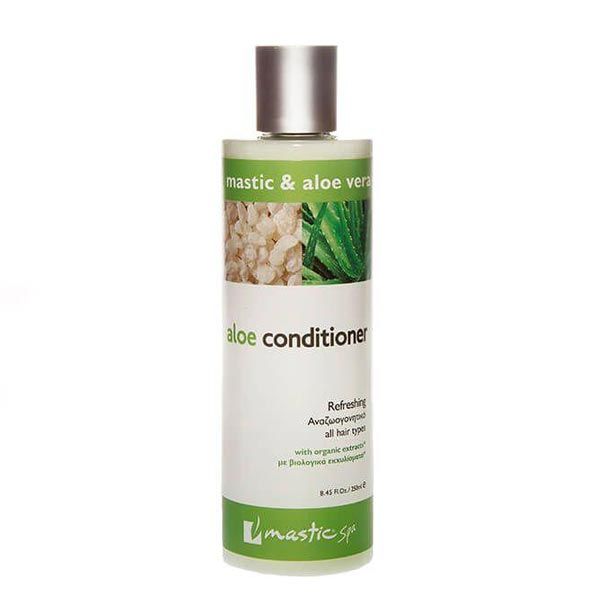 Conditioner Mastic Spa Aloe Conditioner Refreshing – Mastic & Aloe