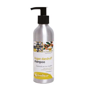Hair Care Mastic Spa Argan Dandruff Shampoo – Mastic & Argan
