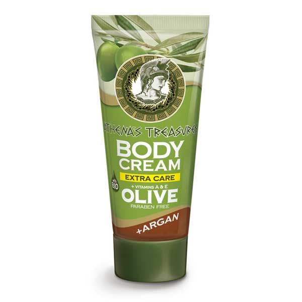 Body Care Athena’s Treasures Body Cream Extra Care Argan Oil – 60ml