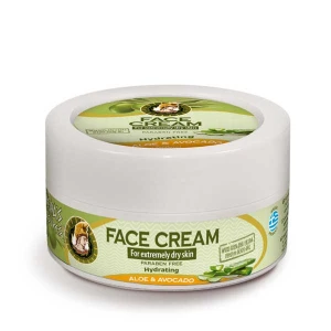 After Sun Care Athena’s Treasures Face Cream Against Dryness – 75ml