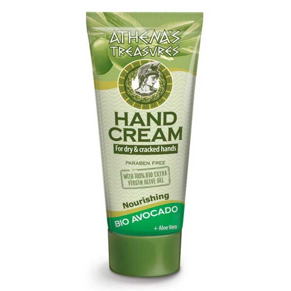 Hand Cream Athena’s Treasures Hand Cream Nourishing Avocado – 60ml