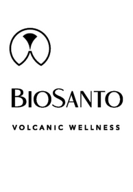 Massage Soap Biosanto Black Volcanic Massage Soap Body 130gr