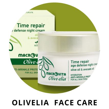 Face Care Macrovita Olivelia Intensive Rehydration Mask – cream