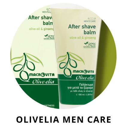 The Olive Tree Αφροντούς Macrovita Olivelia Αφροντούς για Άνδρες Seductive